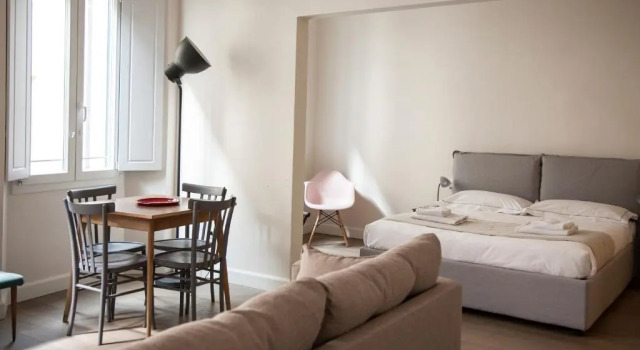 Студия Pietrapiana34 Boutique Apartments