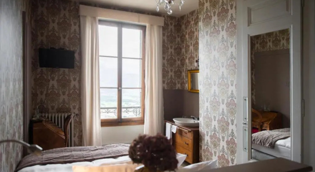 Номер Standard Au Vieux Manoir