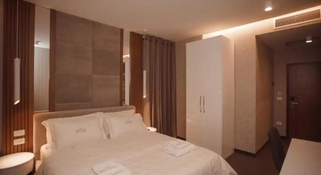 Habitación cuádruple De lujo Hotel Chicago