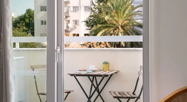 Одноместный номер Standard Cleopatra Hotel