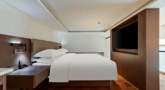 Семейный тент с 2 комнатами Floral Hotel · Xiangwang Bieyuan Homestay (Wuwei Pedestrian Street Temple of Literature Scenic Area)