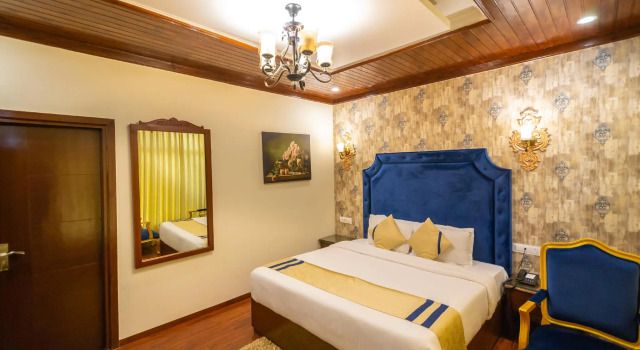 Номер Superior The Highland Park - A Truly River side Resort