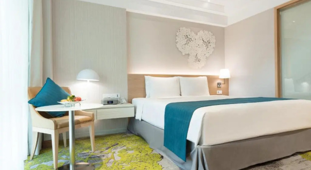 Двухместный номер Standard Holiday Inn Bangkok by IHG