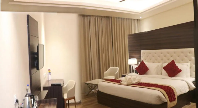 Двухместный номер Standard Comfort Inn Lakhimpur
