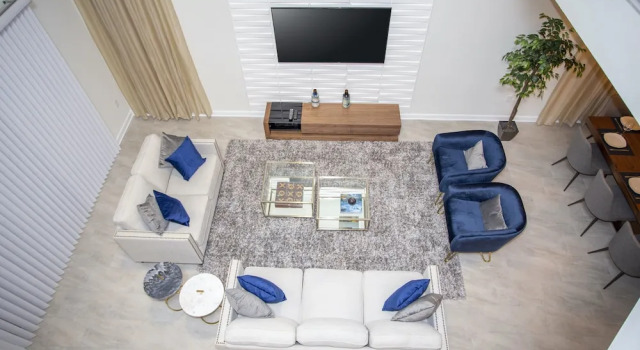 Коттедж Fabulous 5 Bedrooms Close to Disney at Champions Gate Resort 8988