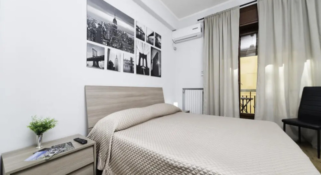 Standard Doppel Zimmer mit Balkon B&B In Centro 33