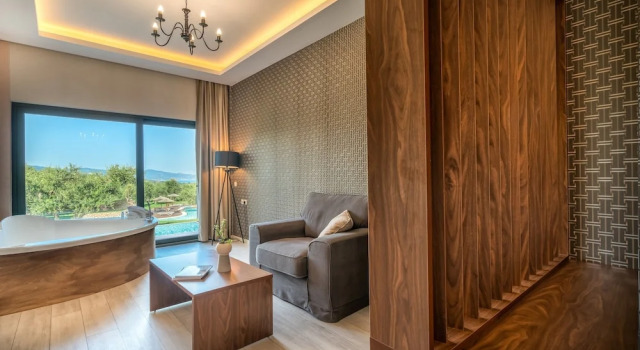 Elegance Luxury Executive Suites, Забронировать Отель Отели Циливи 5 звезд, 5*