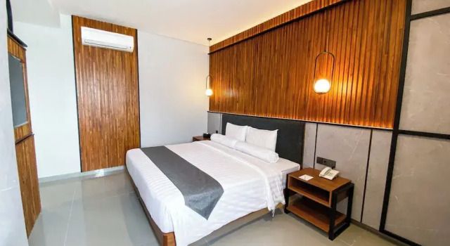 Standard room Nata Azana Hotel Ngawi