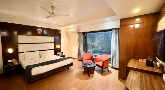 INDRAPRASTHA RESORT And SPA - DALHOUSIE, Забронировать Курортный отель Далхаузи штат Химачал-Прадеш