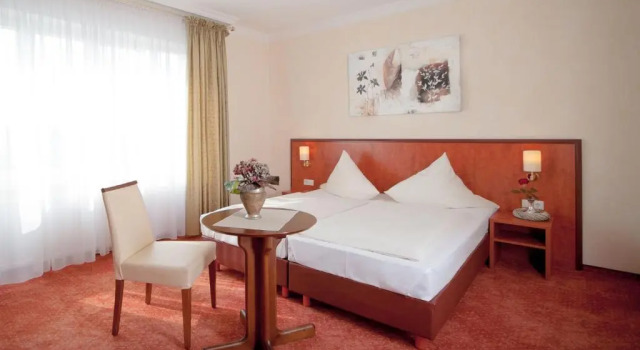 Номер Standard Landhotel Jäckel