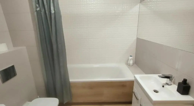 Апартаменты FIRST -- Green Żoliborz apartment 1