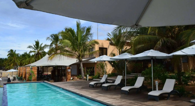 The Nautilus Pemba Hotel, Rezervasyon Otel Pemba Ancuabe