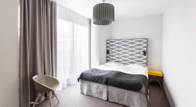Двухместный номер Standard Estonia Resort Hotel & Spa