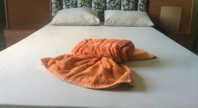 Двухместный номер Standard Hotel concorde