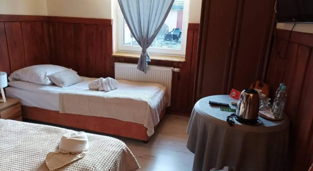 Karczma Michelle, Book Hotel Jarkowice Lower Silesia