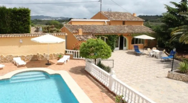 Коттедж Finca Vicente - charming, Finca style holiday villa in Teulada