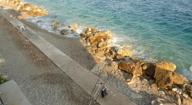 Апартаменты House next to the sea side