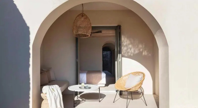 Номер Standard NOS Hotel & Villas