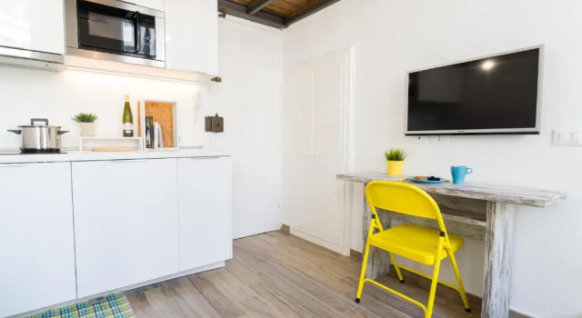 Mini-Loft Sanremo City Center AC & WIFI
