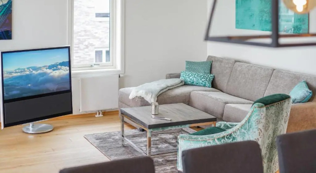 Апартаменты Superior Wright Apartments - Sørenga