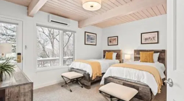 Standard Two Bedroom - Aspen Alps #402, Забронировать Отель Отели Аспен с бассейном, рядом с Театр "Айсис", Бассейн