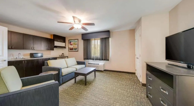 Люкс Quality Inn & Suites Ardmore