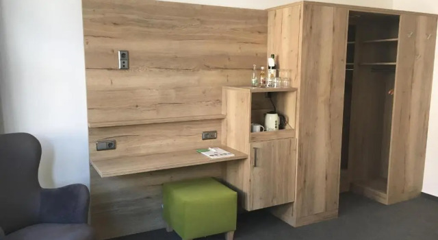 Номер Comfort Stadt-Gut-Hotels - Das Kleine Hotel