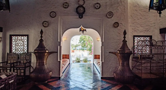 Serena Beach Resort & Spa, Book Resort Shanzu 