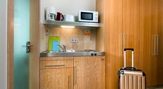 Полулюкс Michels Apart Hotel Berlin