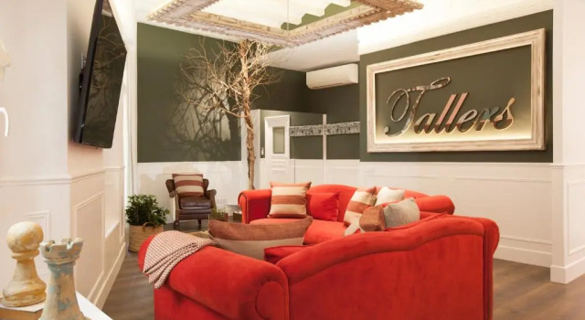 Enjoybcn Tallers Apartment