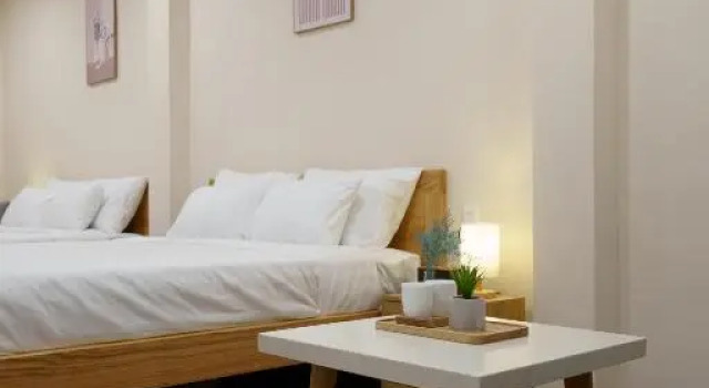 Семейная студия LATA Hotel & Apartments