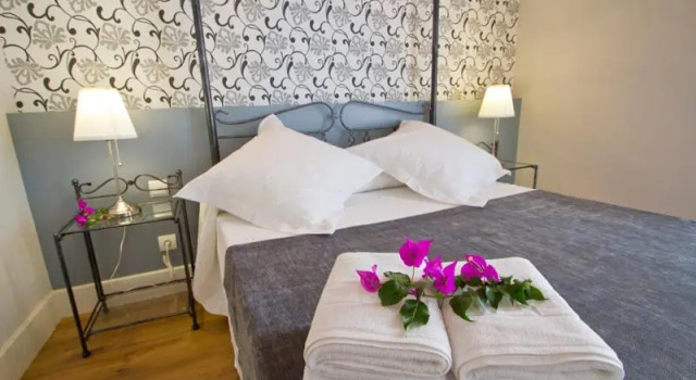 Номер Deluxe Villa Arce Hotel