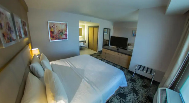 Stüdyo Hampton Inn by Hilton Zacatecas