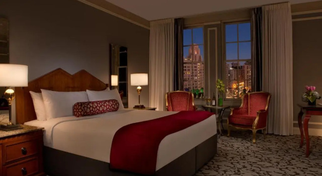 Двухместный номер Executive The Biltmore Los Angeles