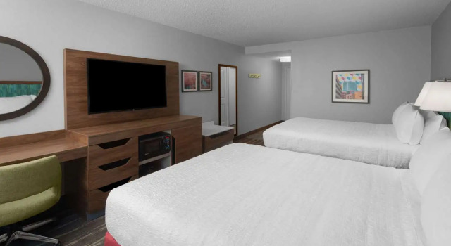 Номер Standard Hampton Inn & Suites Grand Rapids-Airport 28th St