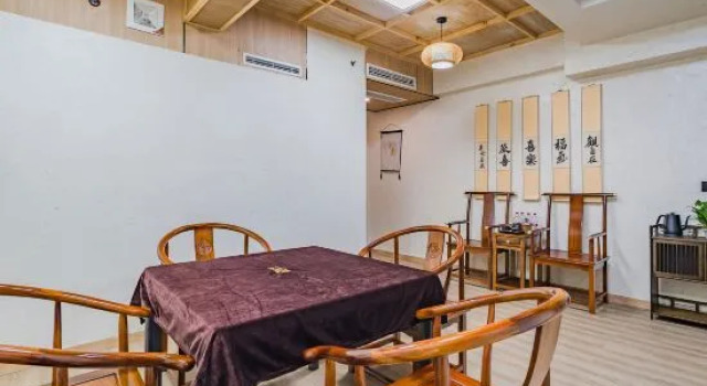 Люкс Huizhou Xingwashe Hotel (Tianyi City Chenjiangnan Station Store)