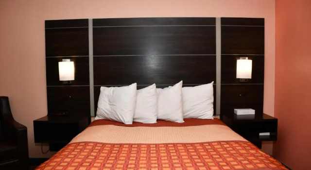 Двухместный номер Standard Regency Inn & Suites Faribault