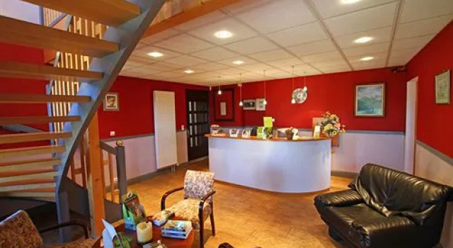 Logis Hotel Les Vosges, Rezervovat Hotel Dabo 