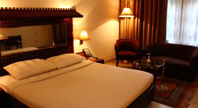 Номер Deluxe Ashok Country Resort
