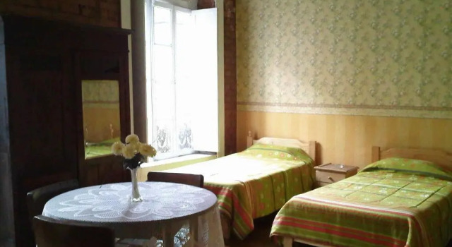 Трёхместный номер Standard Hotel Garden