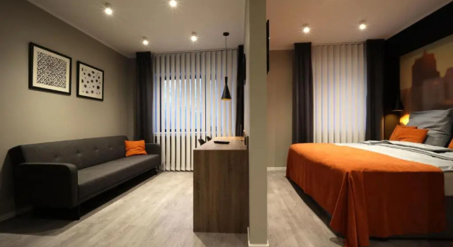 Полулюкс Deluxe JustStay Solingen Hotel & Apartments