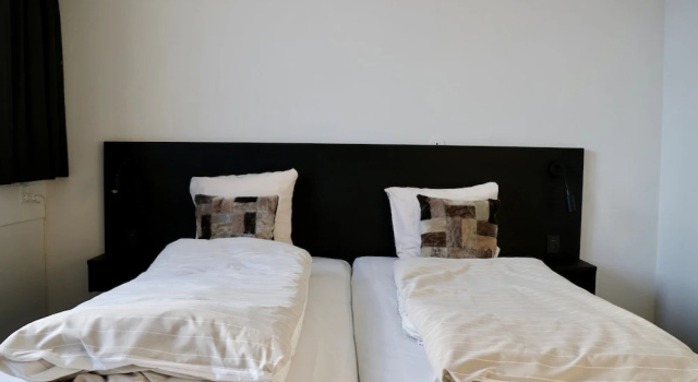 Двухместный номер Standard Hotel Kangerlussuaq
