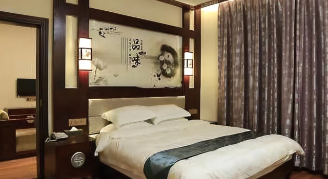 Liusanshi Resort, Rezerwuj Ośrodek wypoczynkowy Hotele resortowe w Guangdong, Ośrodek wypoczynkowy