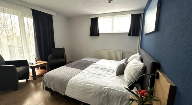 Номер Deluxe DuinHotel Texel