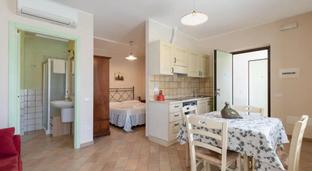 Студия Residence Casale Torrenova al Conero