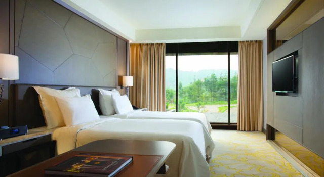 Classique chambre InterContinental Bandung Dago Pakar, an IHG Hotel