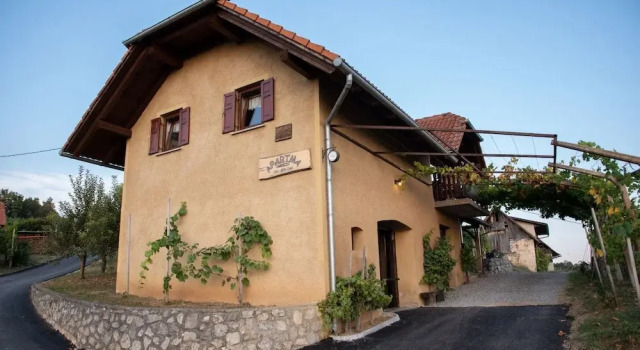 Vineyard Cottage Brodaric, Prenota Casa vacanze Cottage a Metlika, Cottage