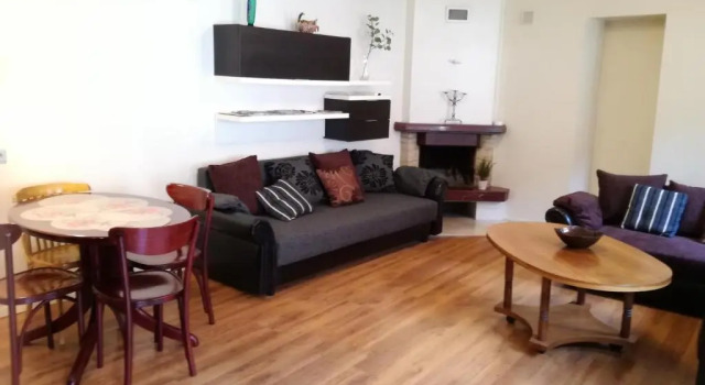 Апартаменты Old Town Apartment at Šv. Mikalojaus
