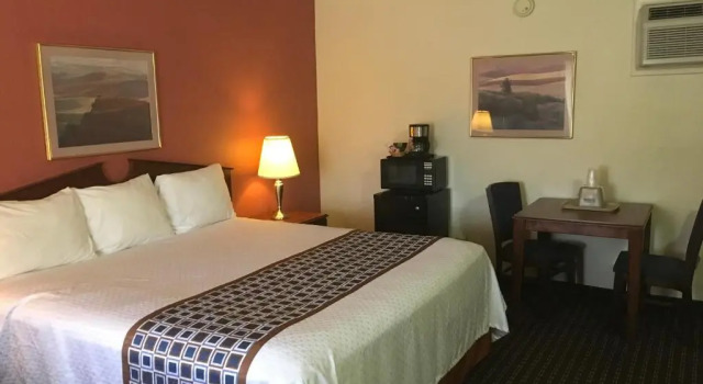 Номер Standard Budget Inn Lafonda Motel