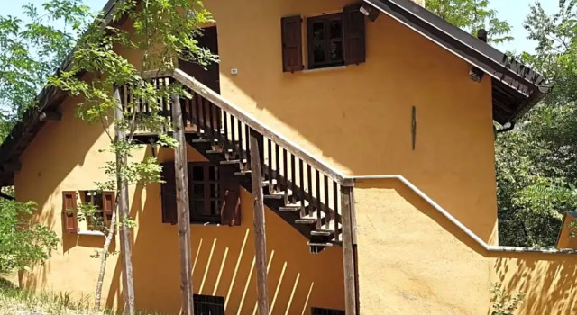 Rifugio Casa Ressia